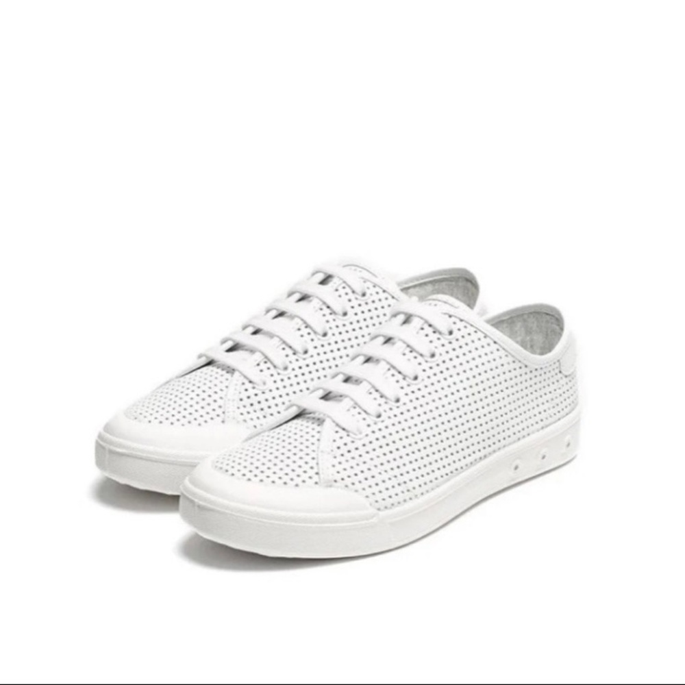 ❤️‍🔥NEW IN BOX Rag & Bone Standard Issue Lace Up Shoes Sold Out On Website!!!